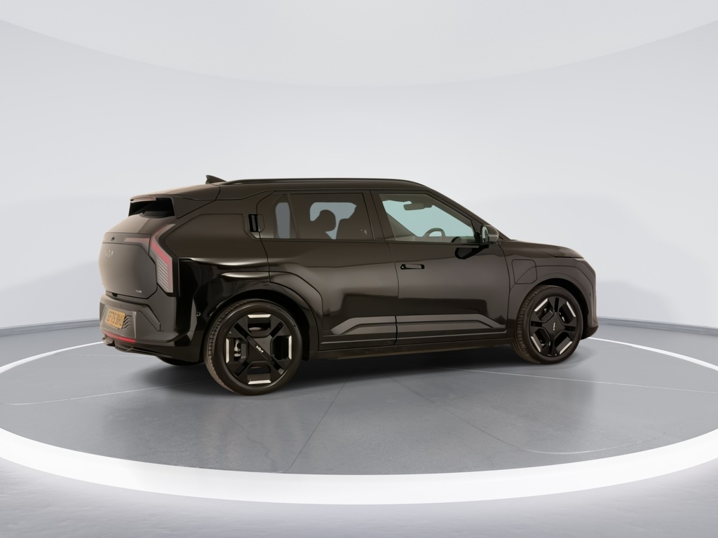 Kia EV3 Ev3 Black #8