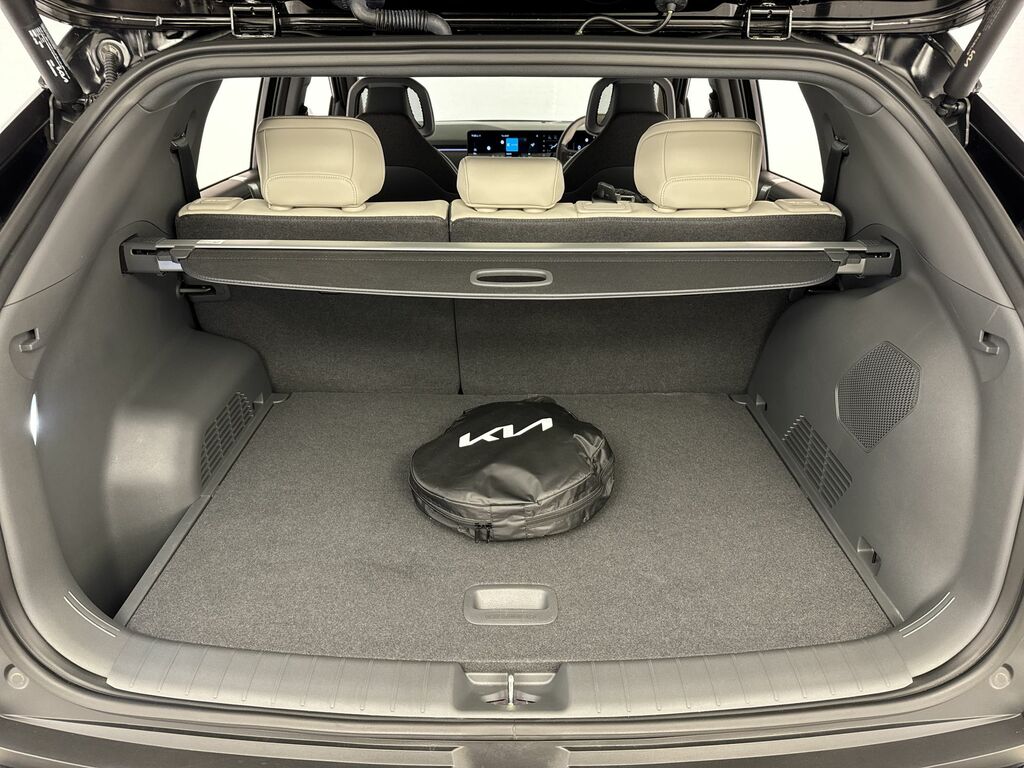 Kia EV3 Ev3 Black #17