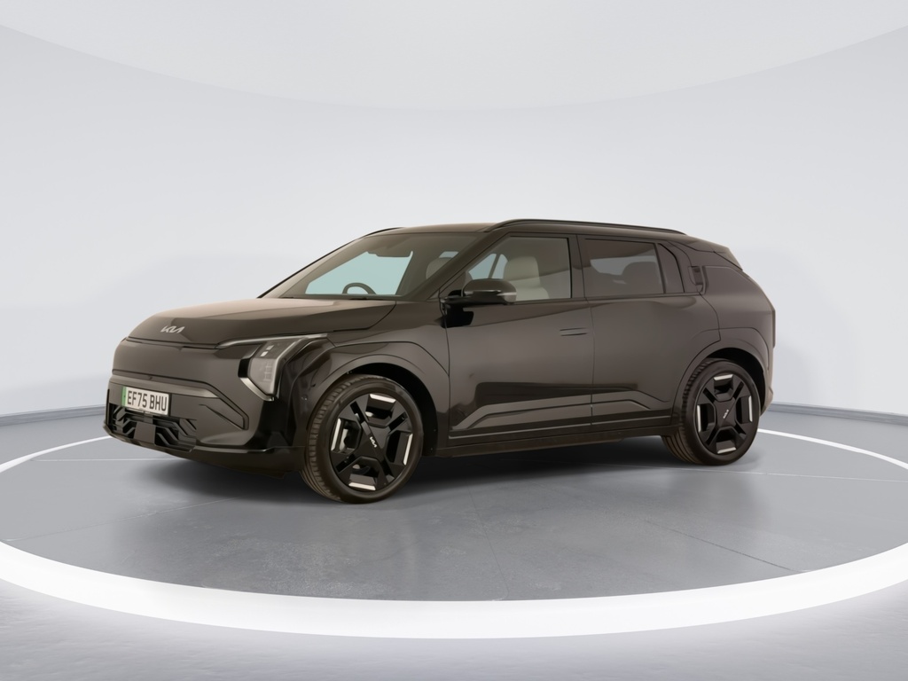 Kia EV3 148Kw Gt-line S 81.4Kwh Black #4