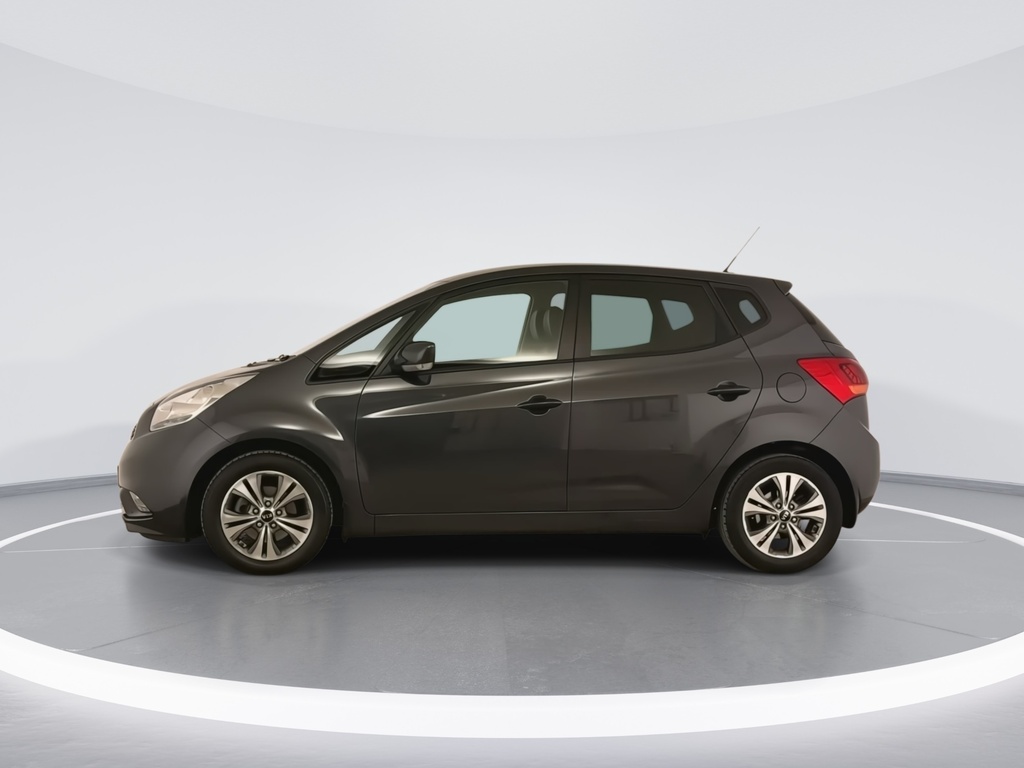 Kia Venga 1.6 Isg 3 Silver #5