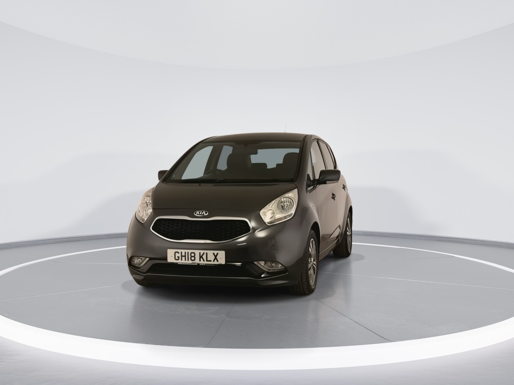 Kia Venga 1.6 Isg 3 Silver #4