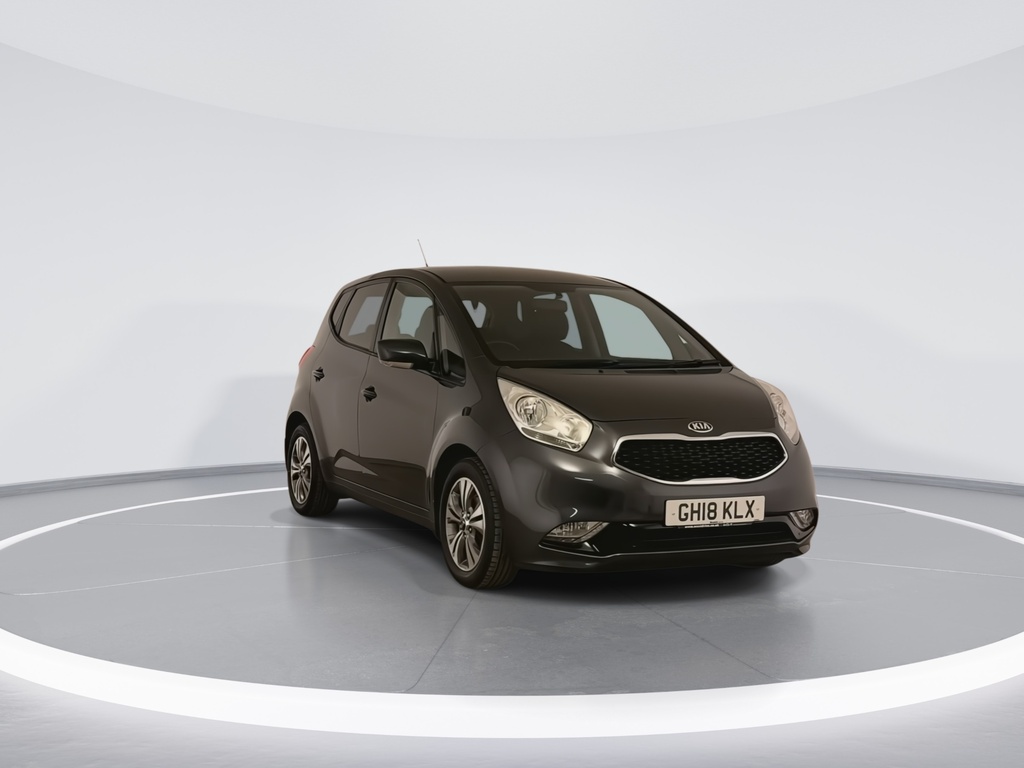 Kia Venga 1.6 Isg 3 Silver #3