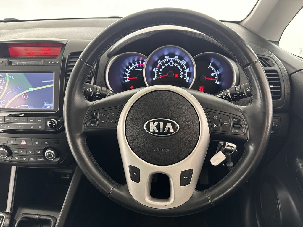 Kia Venga 2 Red #20