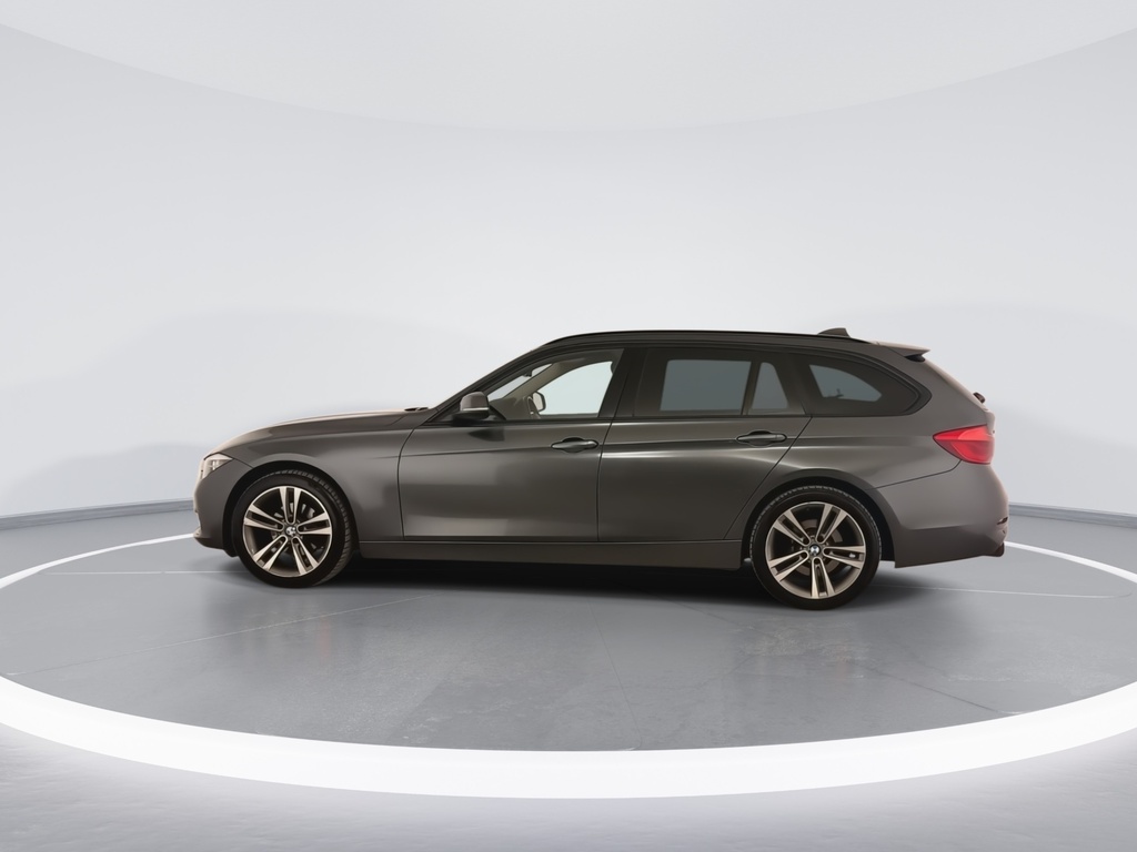 BMW 3 Series 320I Xdrive Sport Step Grey #6