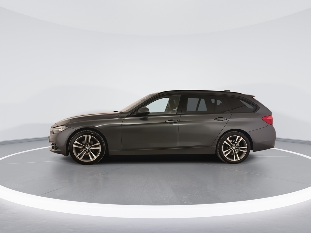 BMW 3 Series 320I Xdrive Sport Step Grey #4