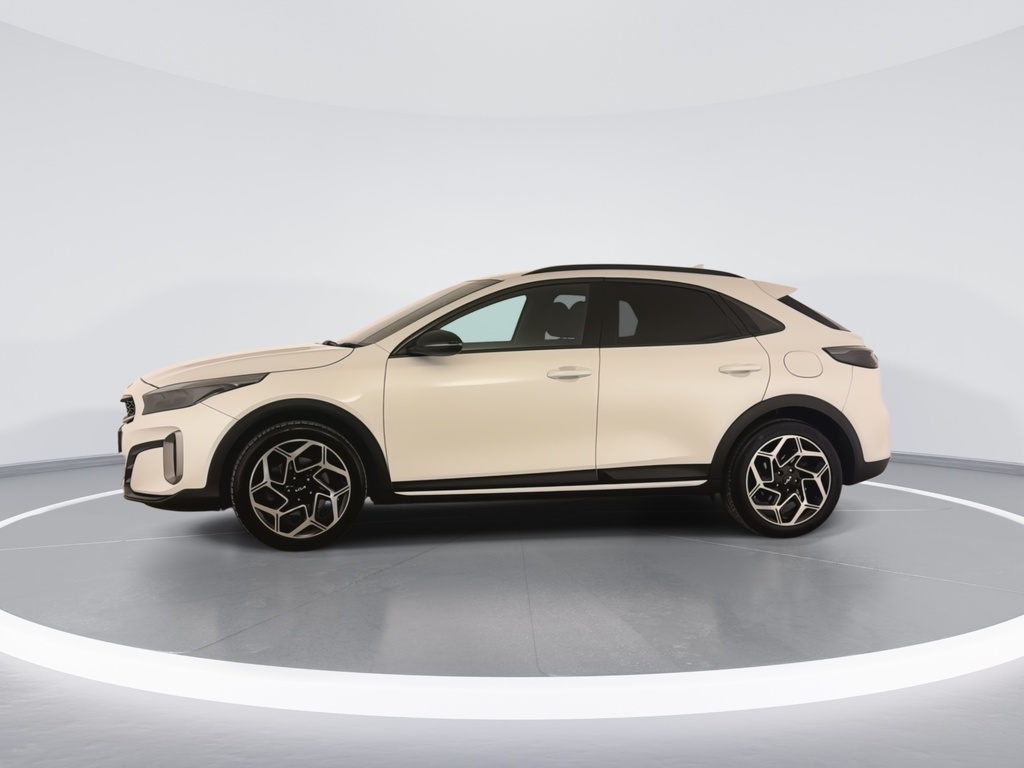 Kia Xceed 1.5T Gdi Isg Gt-line White #3