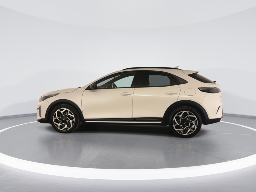 Kia Xceed 1.5T Gdi Isg Gt-line White #5