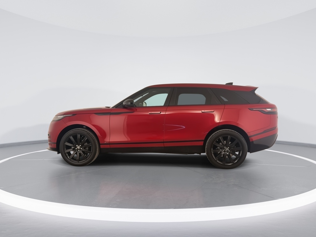 Land Rover Range Rover Velar 2.0 D180 R-dynamic Se Red #5