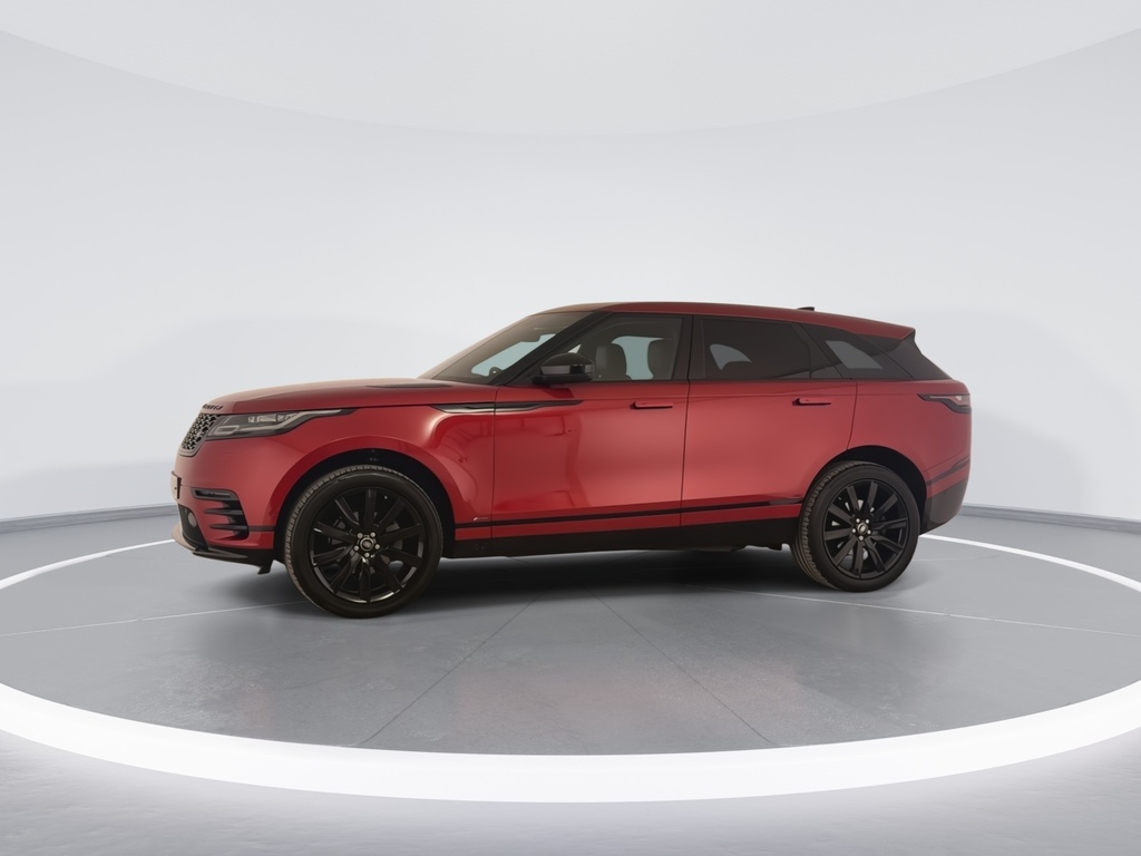 Land Rover Range Rover Velar 2.0 D180 R-dynamic Se Red #3