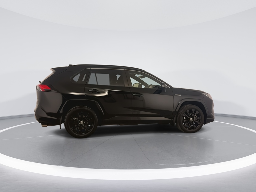 Toyota Rav 4 2.5 Vvt-h Gpf Design Suv Hybrid Cvt Eur Grey #9