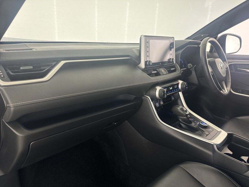 Toyota Rav 4 2.5 Vvt-h Gpf Design Suv Hybrid Cvt Eur Grey #16