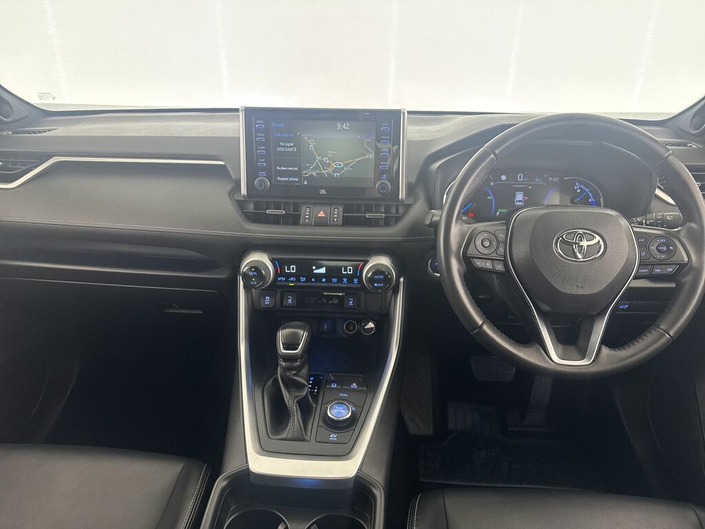 Toyota Rav 4 2.5 Vvt-h Gpf Design Suv Hybrid Cvt Eur Grey #19
