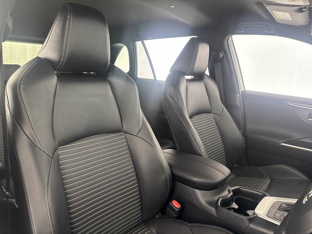 Toyota Rav 4 2.5 Vvt-h Gpf Design Suv Hybrid Cvt Eur Grey #14