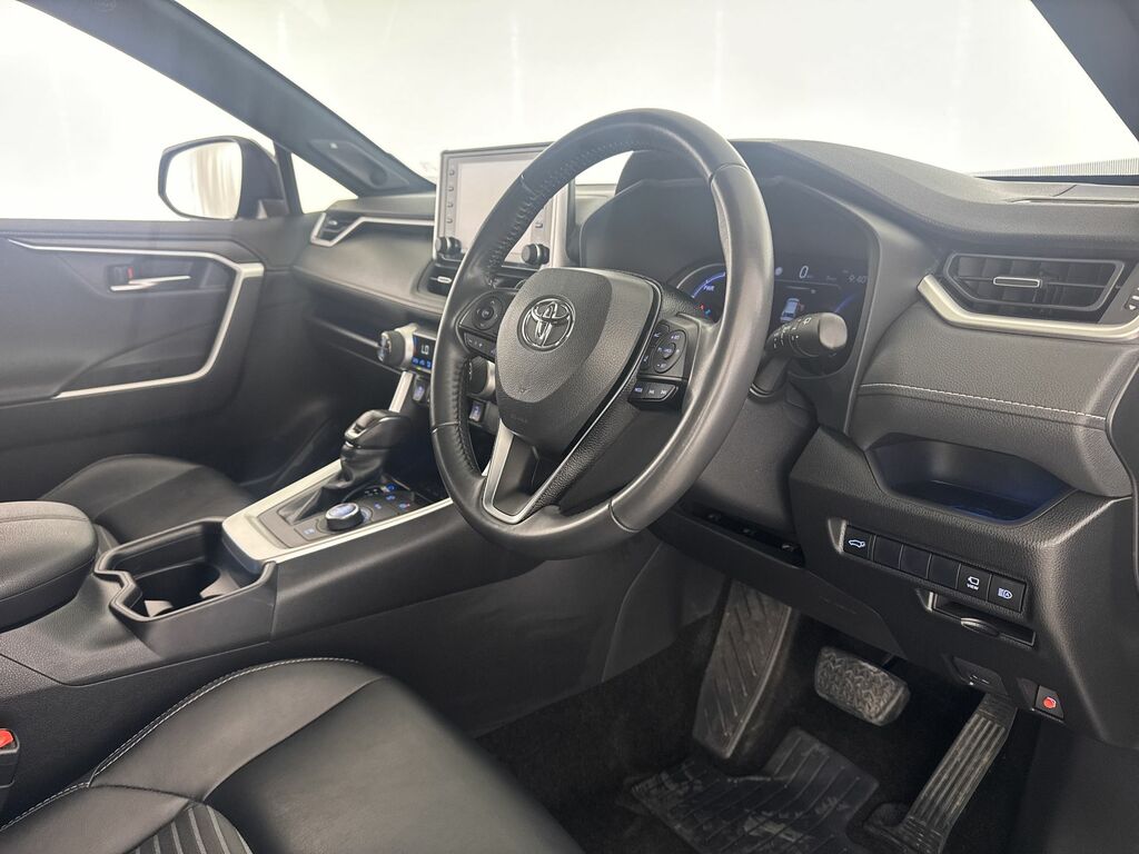 Toyota Rav 4 2.5 Vvt-h Gpf Design Suv Hybrid Cvt Eur Grey #10
