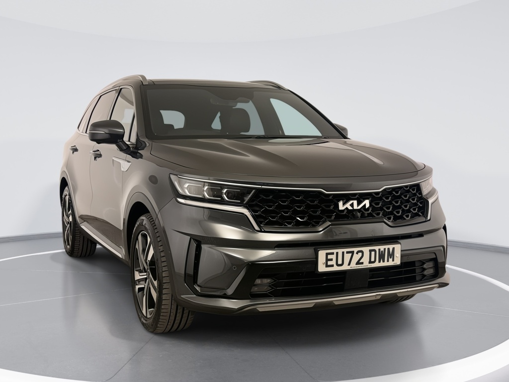 Kia Sorento 1.6 T-gdi Hev 4 