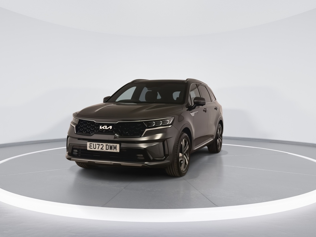 Kia Sorento 1.6 T-gdi Hev 4  #5