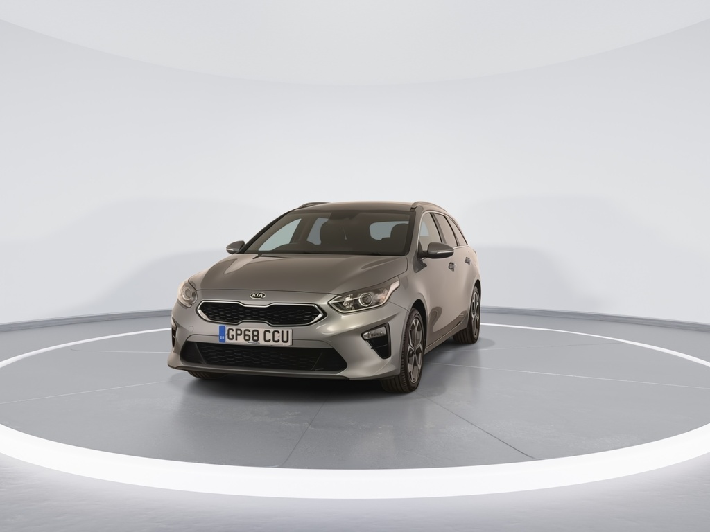 Kia Ceed 1.4T Gdi Isg 3 Silver #5
