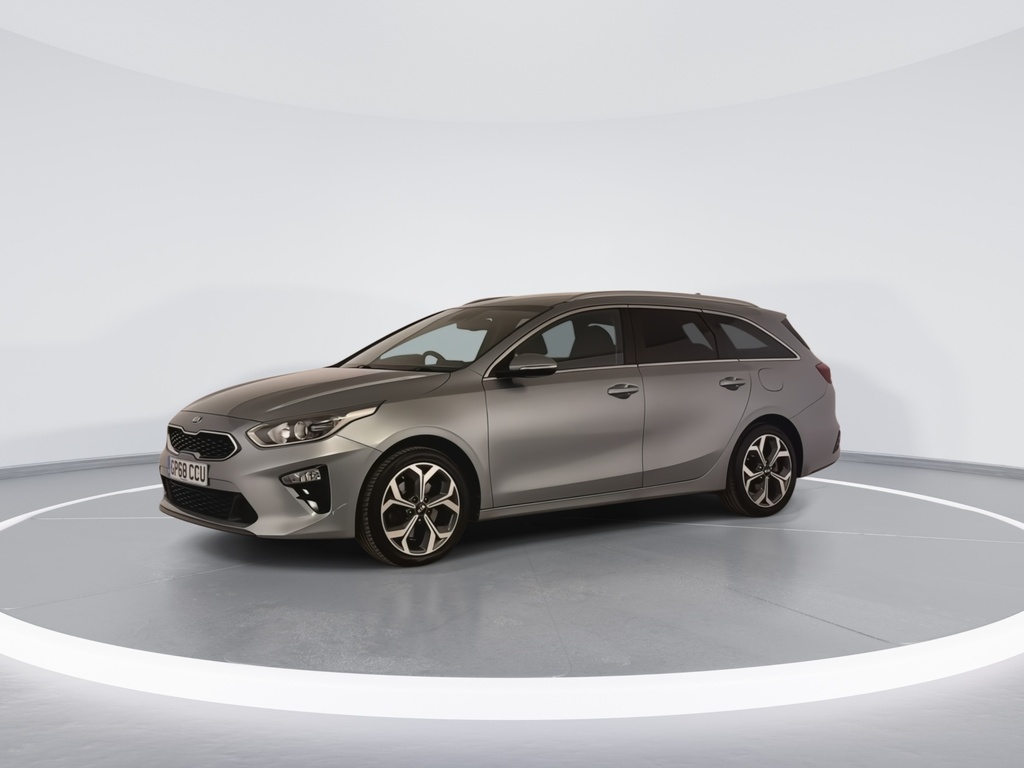 Kia Ceed 1.4T Gdi Isg 3 Silver #4