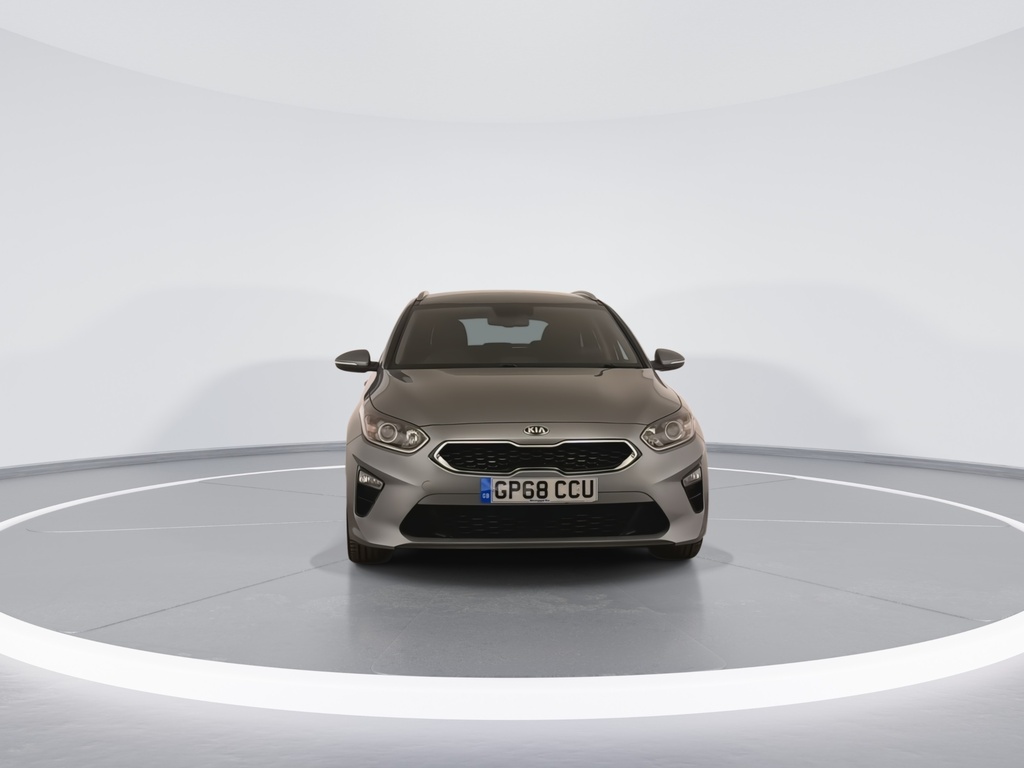Kia Ceed 1.4T Gdi Isg 3 Silver #3