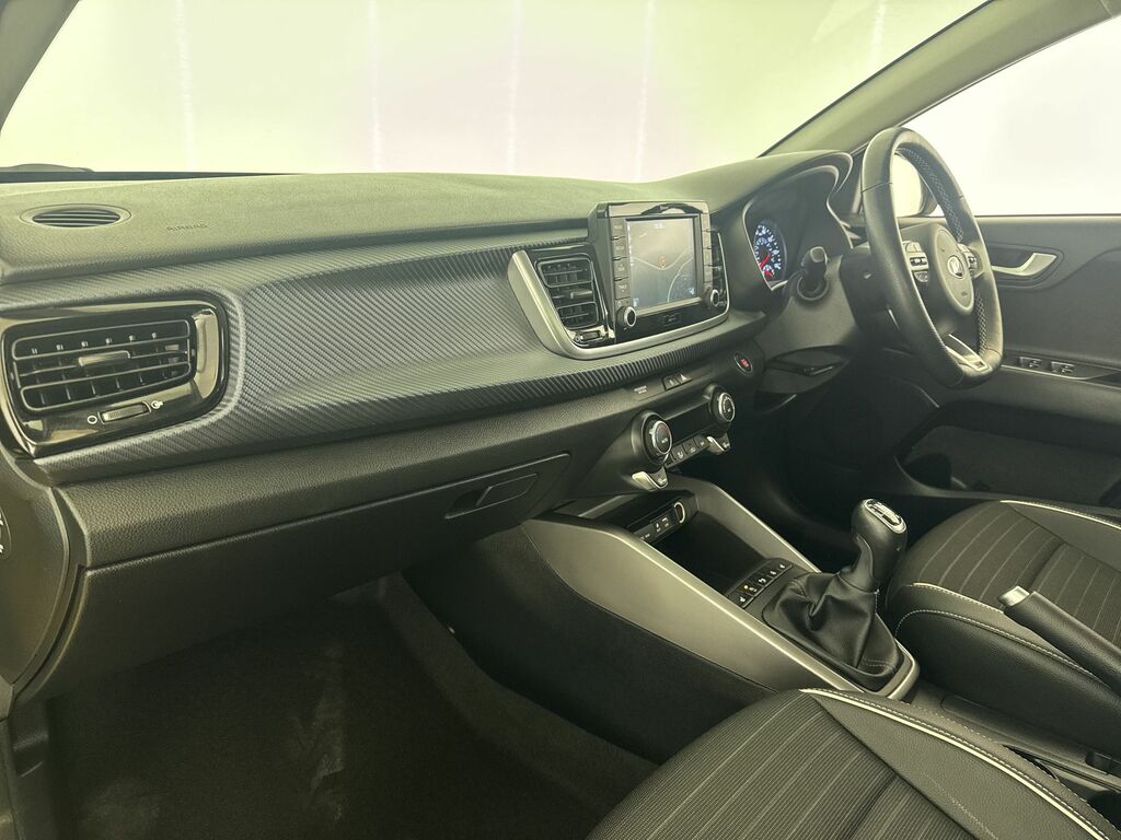 Kia RIO Hatchback  #15