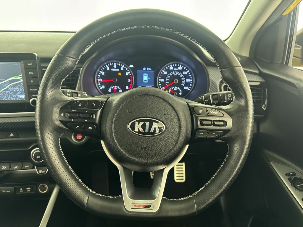 Kia RIO Hatchback  #19