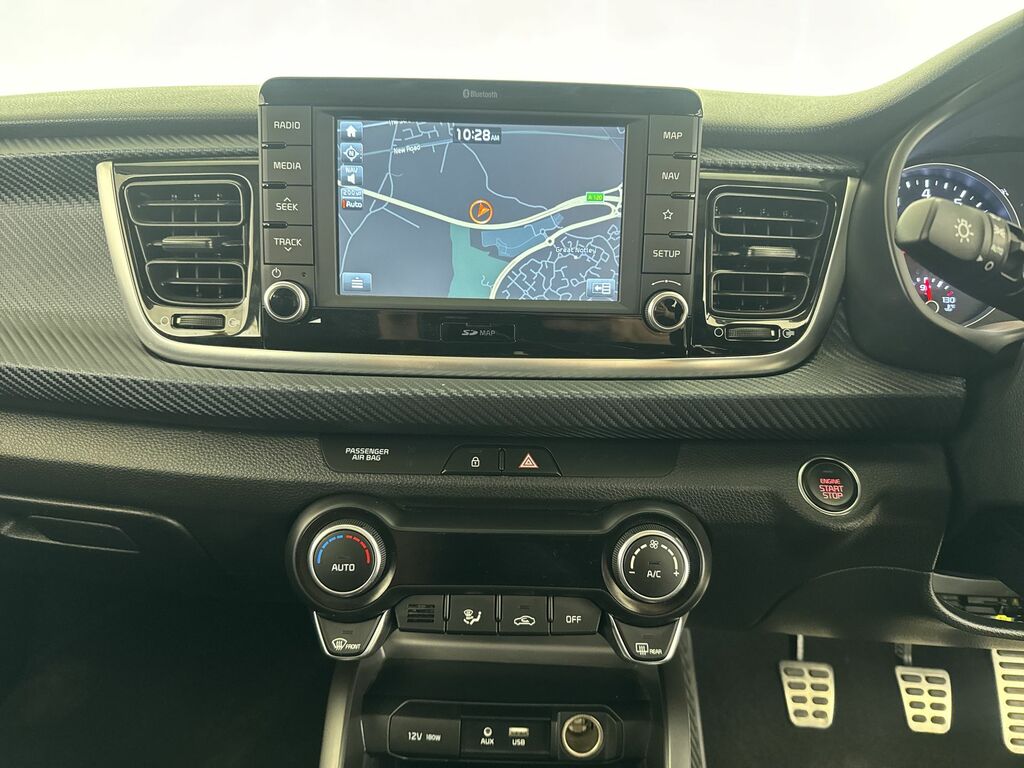 Kia RIO Hatchback  #10