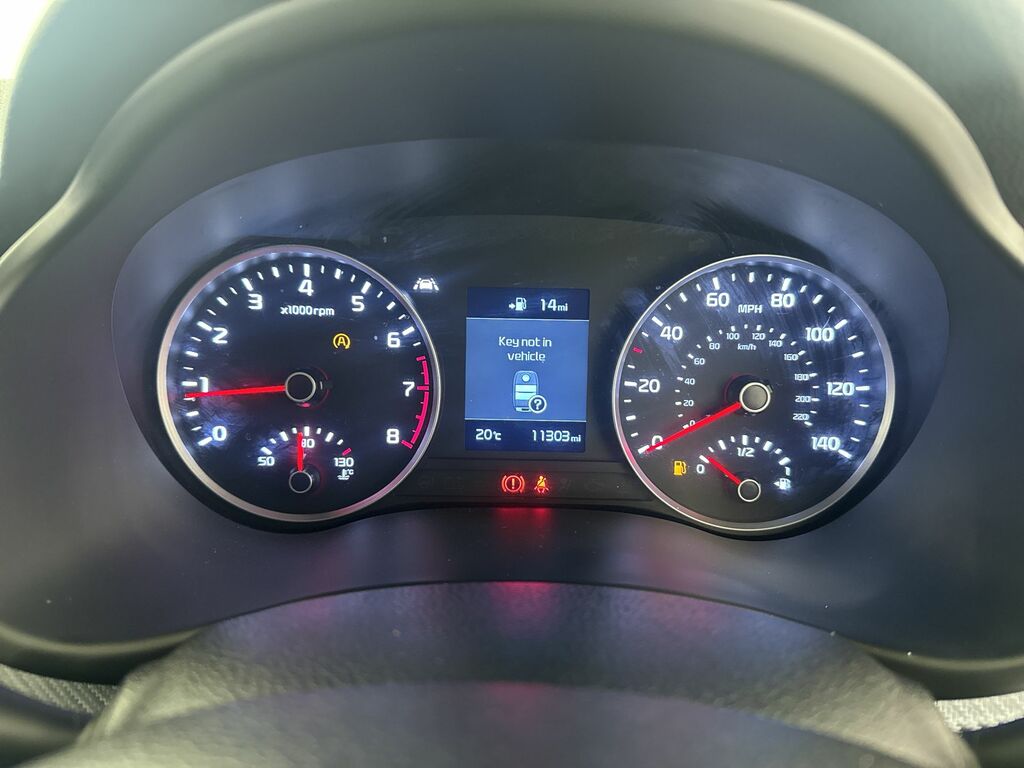 Kia RIO Hatchback  #11