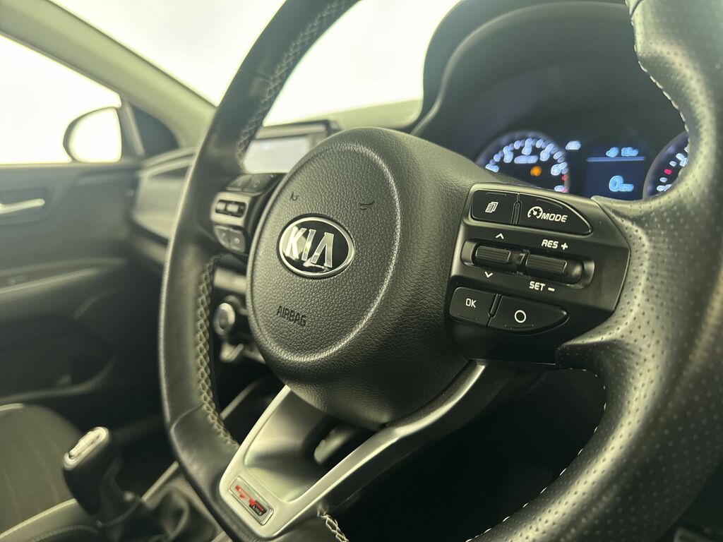 Kia RIO Hatchback  #20