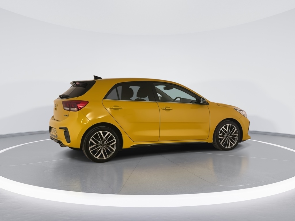 Kia RIO Hatchback  #8