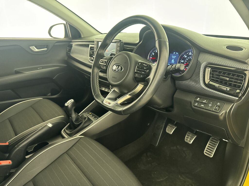 Kia RIO Hatchback  #9