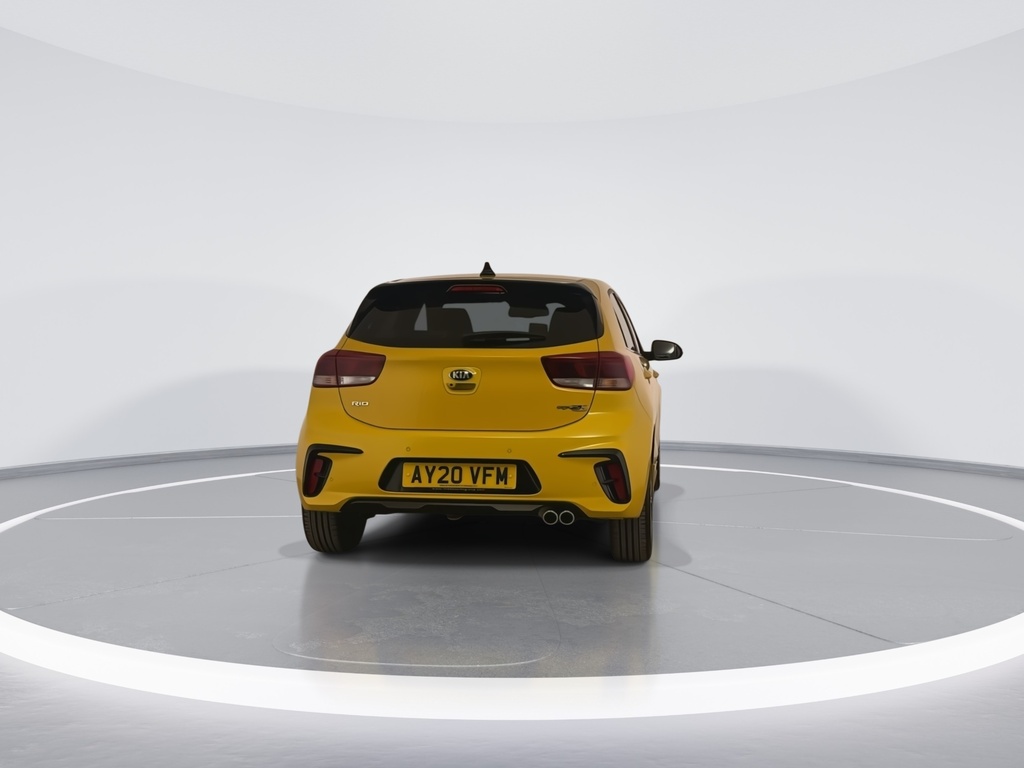 Kia RIO Hatchback  #7