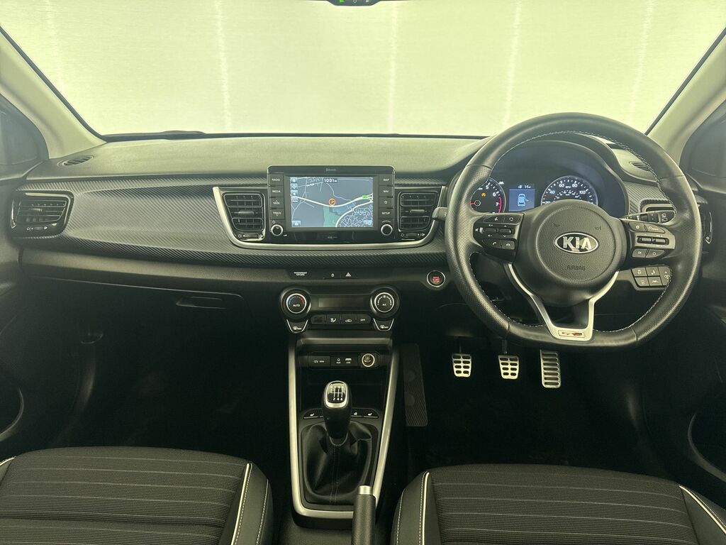 Kia RIO Hatchback  #18