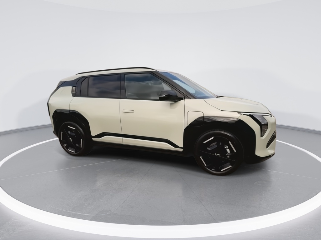 Kia EV3 148Kw Gt-line 81.4Kwh Green #2