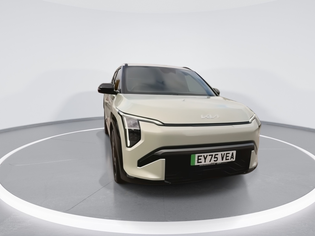 Kia EV3 148Kw Gt-line 81.4Kwh Green #3