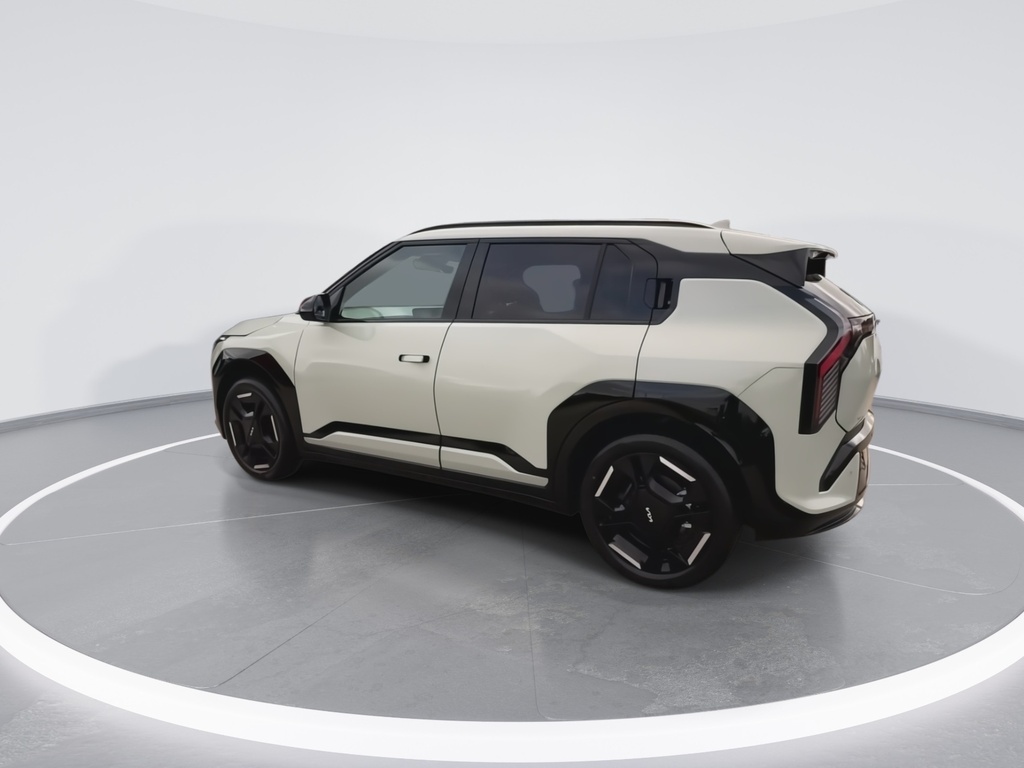 Kia EV3 148Kw Gt-line 81.4Kwh Green #6