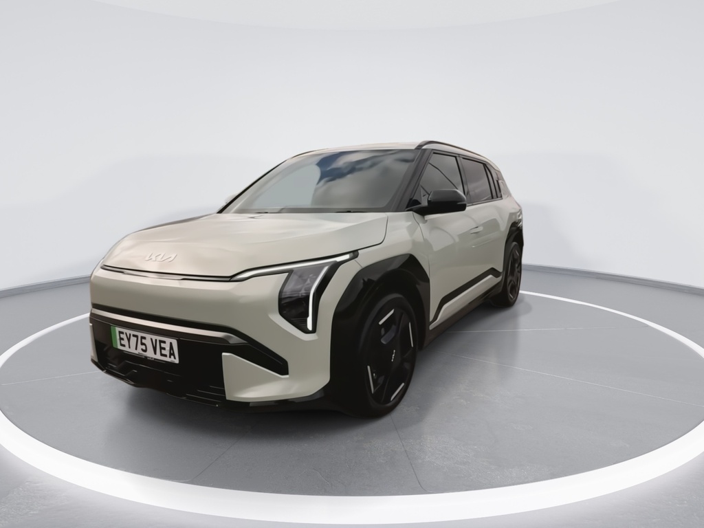 Kia EV3 148Kw Gt-line 81.4Kwh Green #4