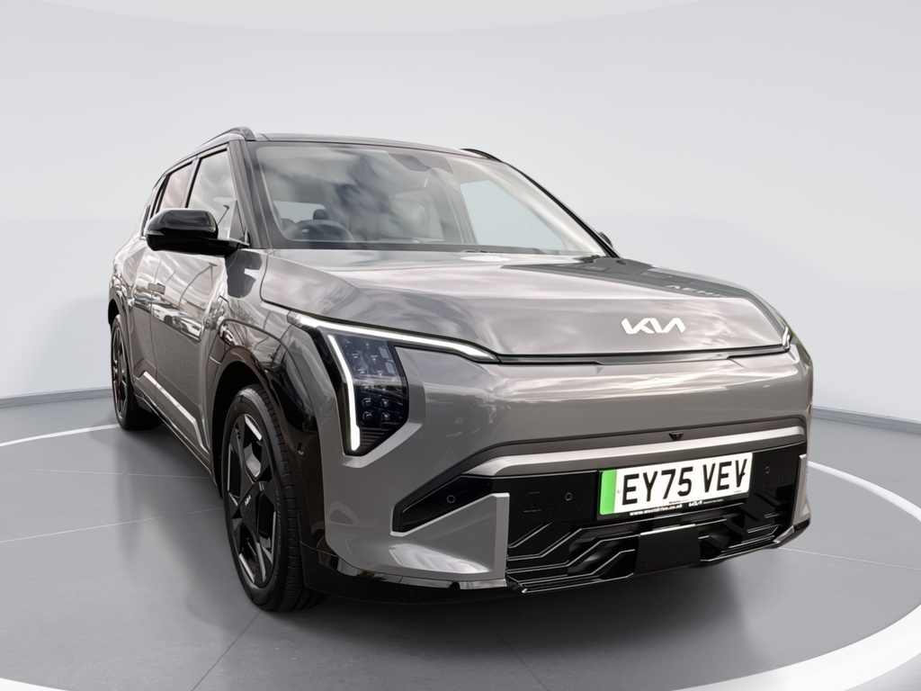 Kia EV3 148Kw Gt-line S 81.4Kwh Grey
