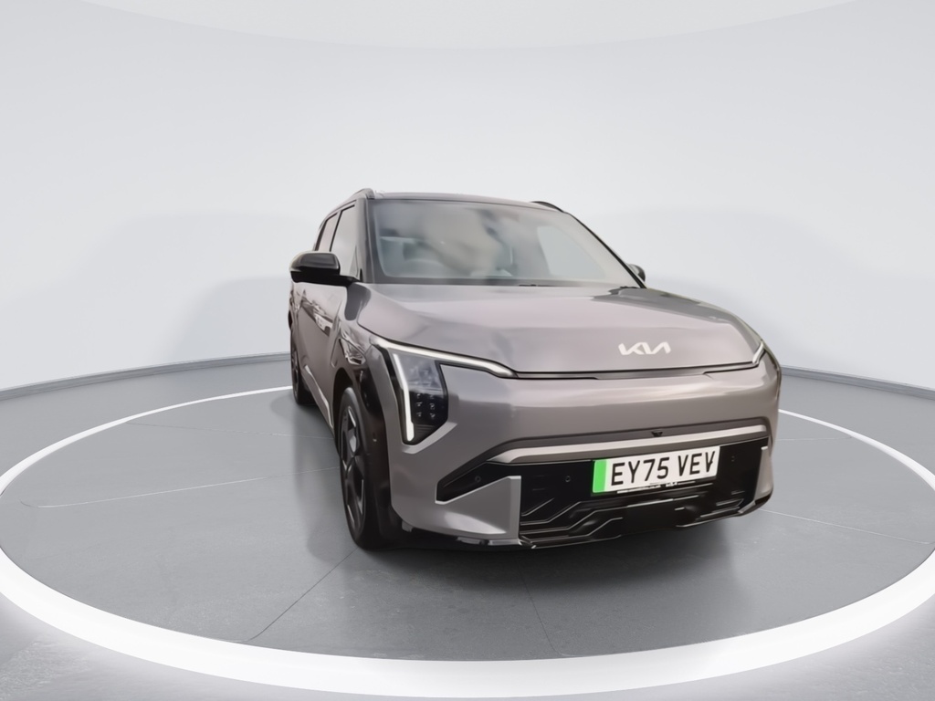 Kia EV3 148Kw Gt-line S 81.4Kwh Grey #3