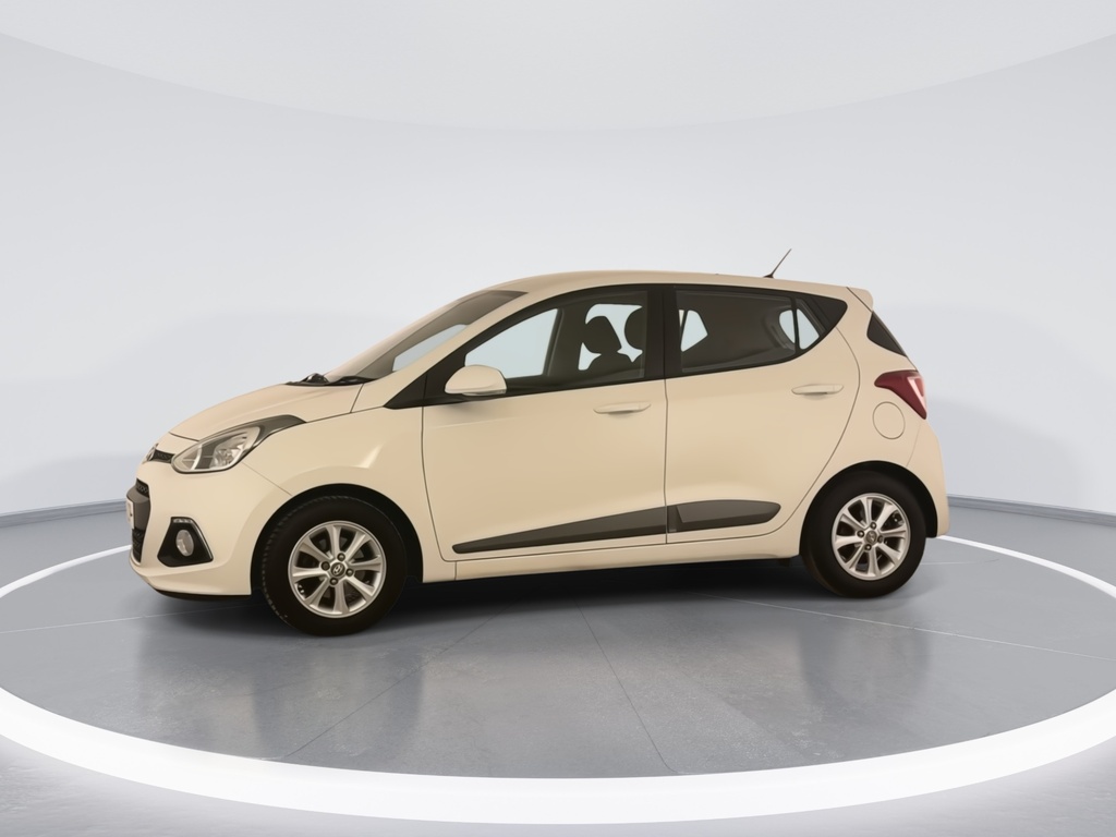 Hyundai I10 1.2 Premium White #6