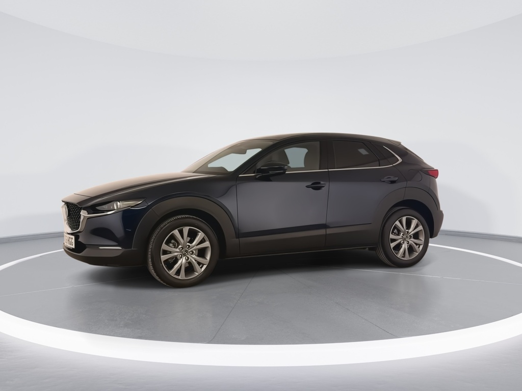 Mazda CX-30 2.5 E-skyactiv G Mhev 140 Takumi Blue #3