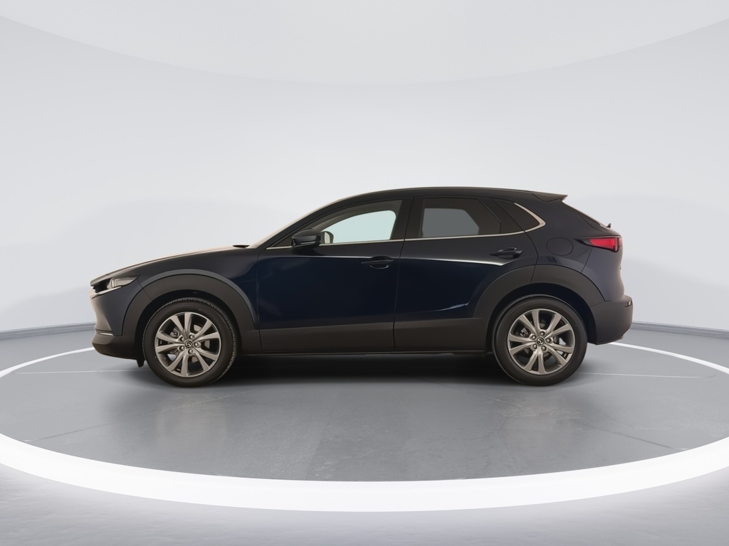 Mazda CX-30 2.5 E-skyactiv G Mhev 140 Takumi Blue #5