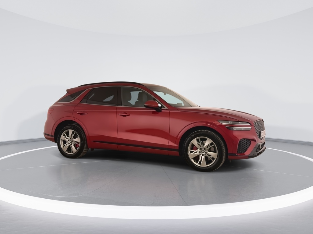 Genesis GV70 2.5T Sport Awd Red #2