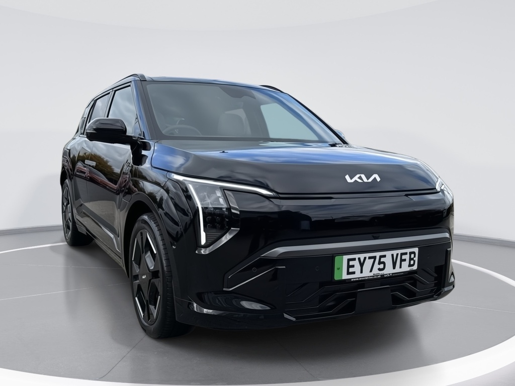 Kia EV3 150Kw Gt-line S 81.4Kwh Black