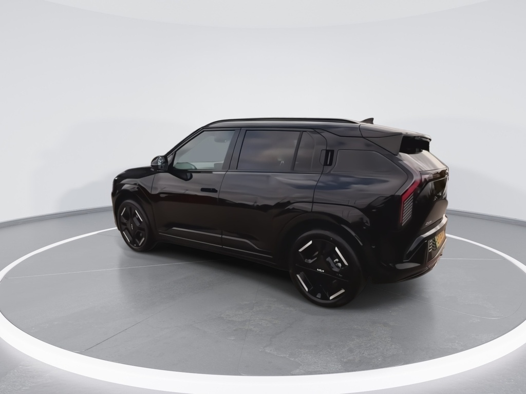 Kia EV3 150Kw Gt-line S 81.4Kwh Black #6