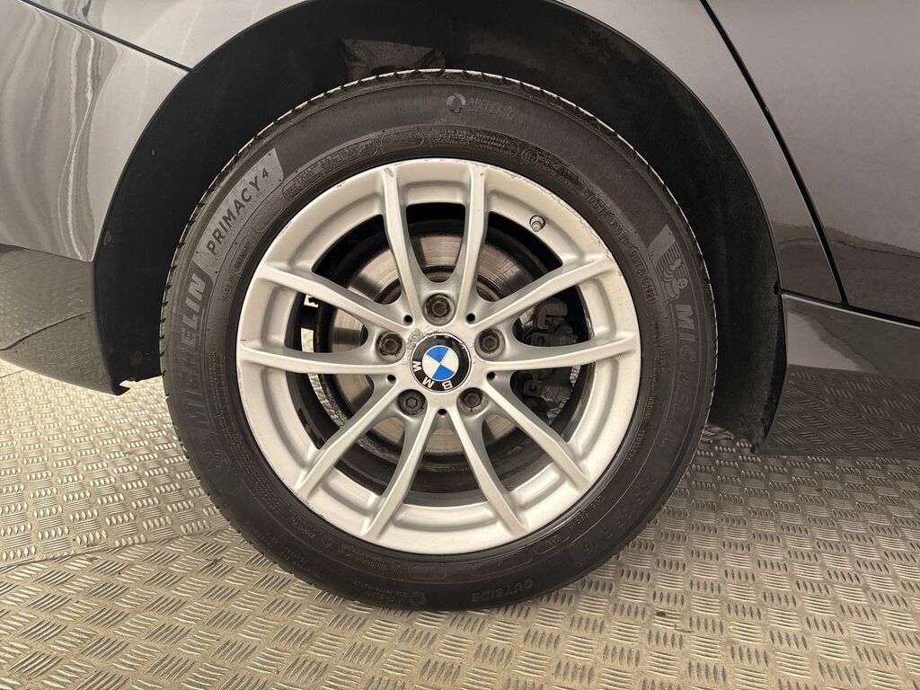BMW 1 Series 1.6 116I Black #13