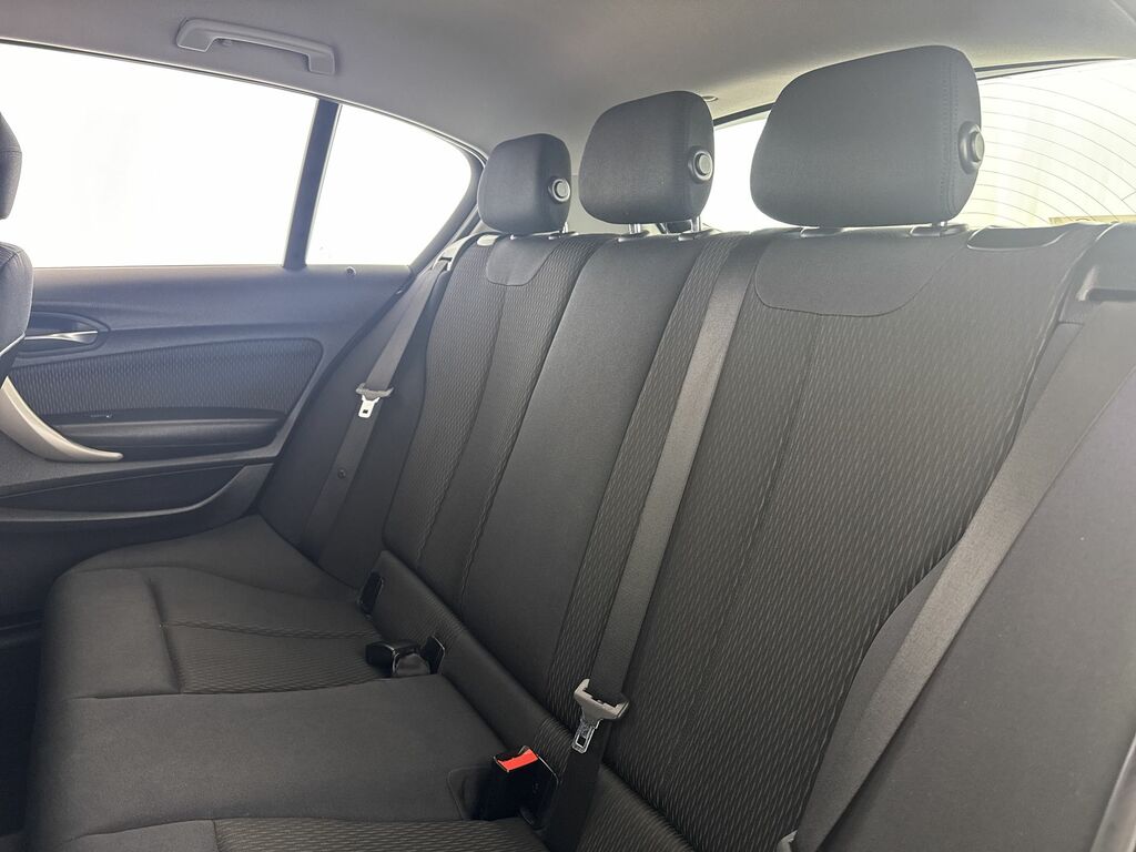 BMW 1 Series 1.6 116I Black #15