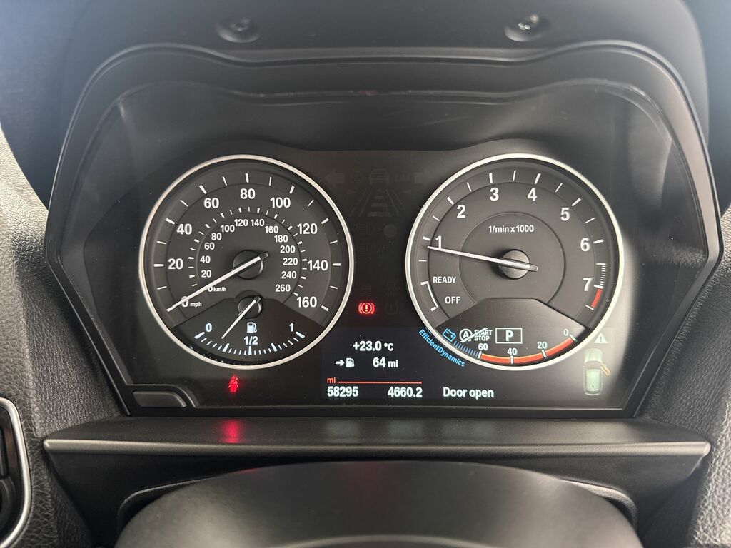 BMW 1 Series 1.6 116I Black #12