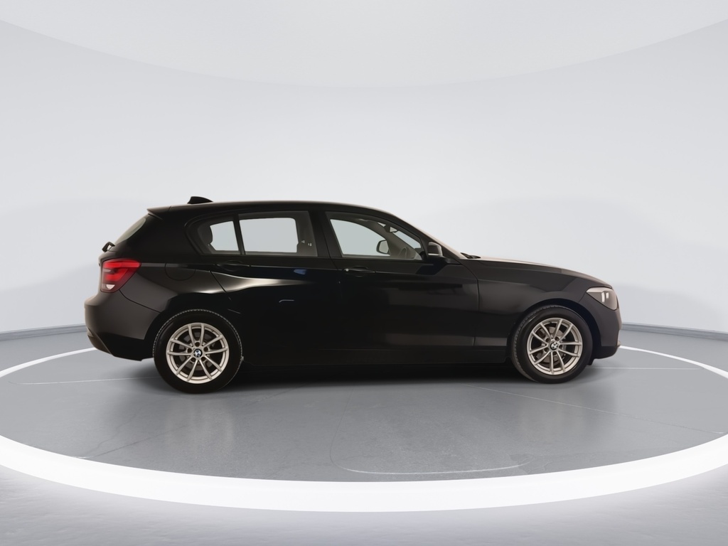 BMW 1 Series 1.6 116I Black #8