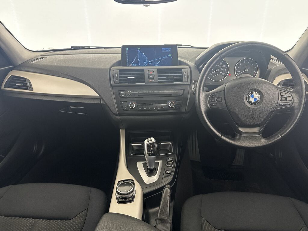 BMW 1 Series 1.6 116I Black #18
