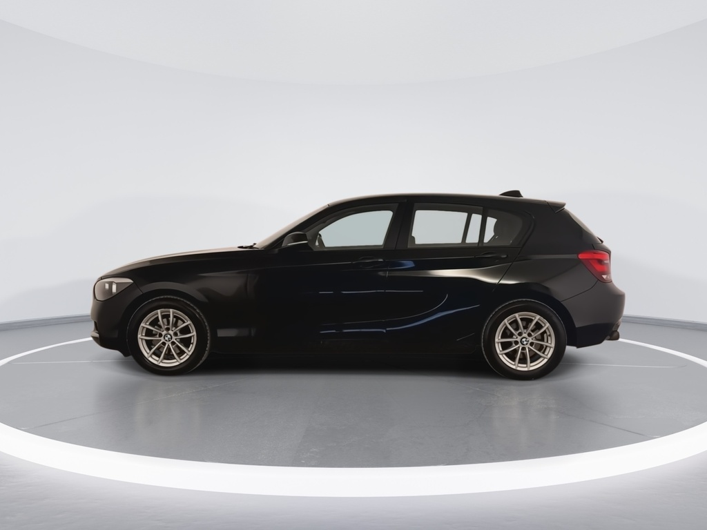 BMW 1 Series 1.6 116I Black #5